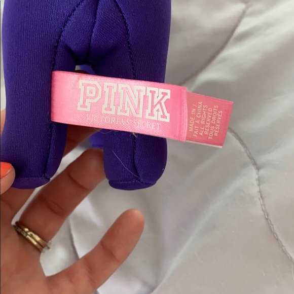 PINK Victoria’s Secret plush dog - Lot of 2 - Picture 6 of 15